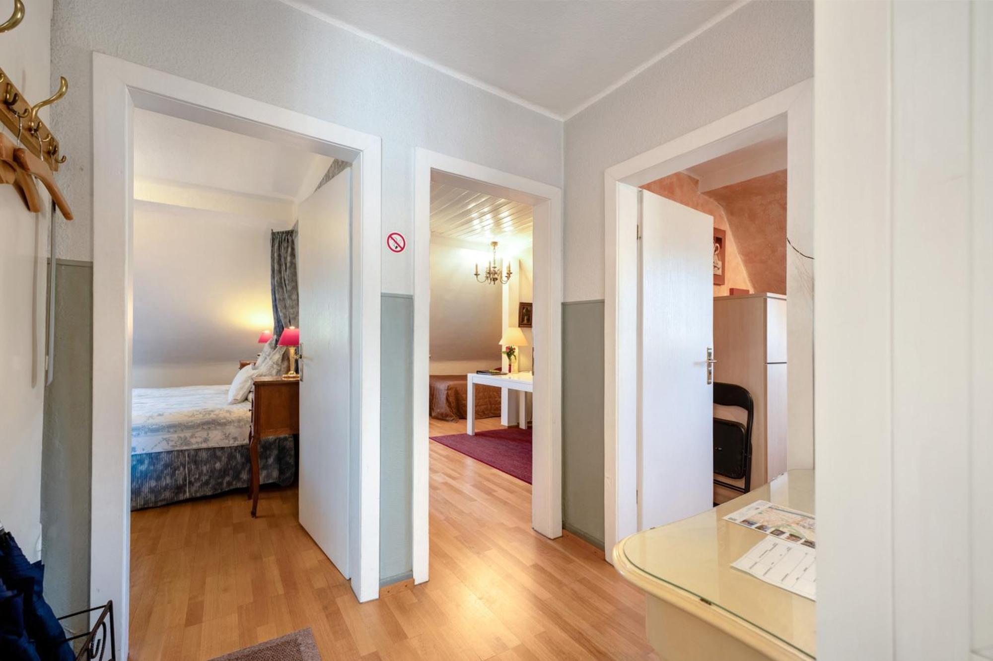 Apartment Hildegard Von Nell