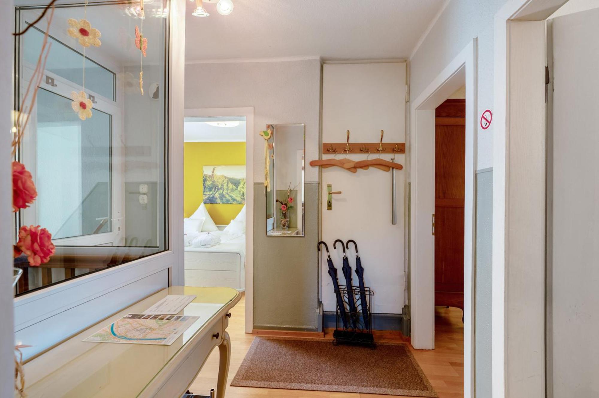 Hildegard Von Nell Apartment Trier