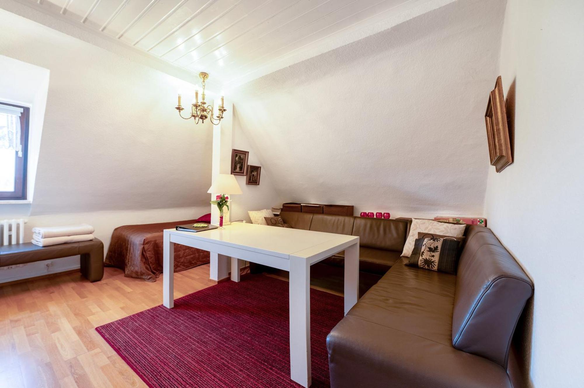 Apartment Hildegard Von Nell Trier