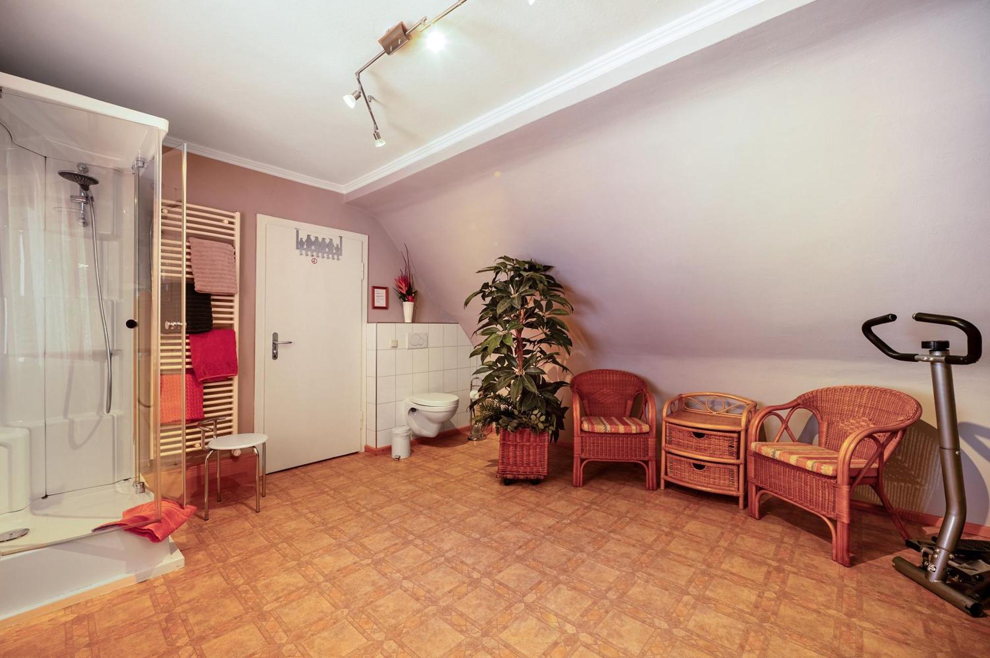 Hildegard Von Nell Apartment